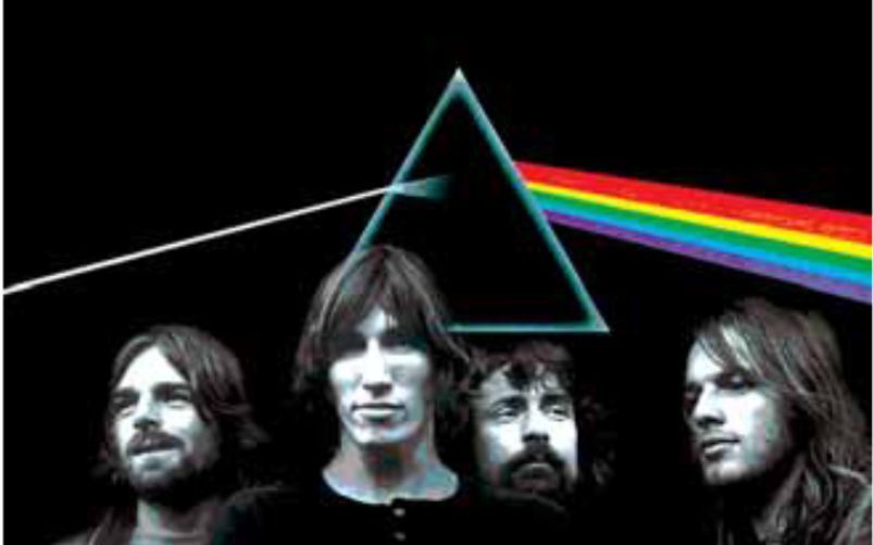 the Dark side of the moon