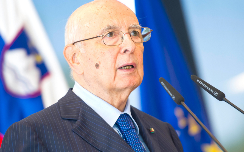 Giorgio Napolitano