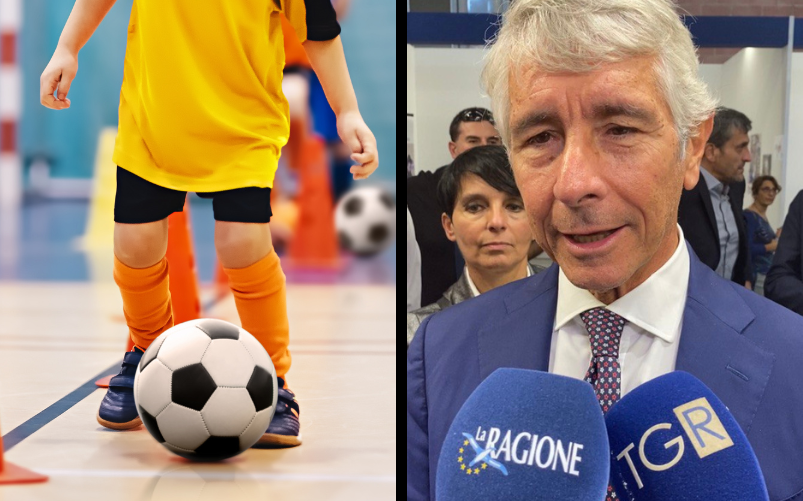 Ministro Abodi scuola e sport