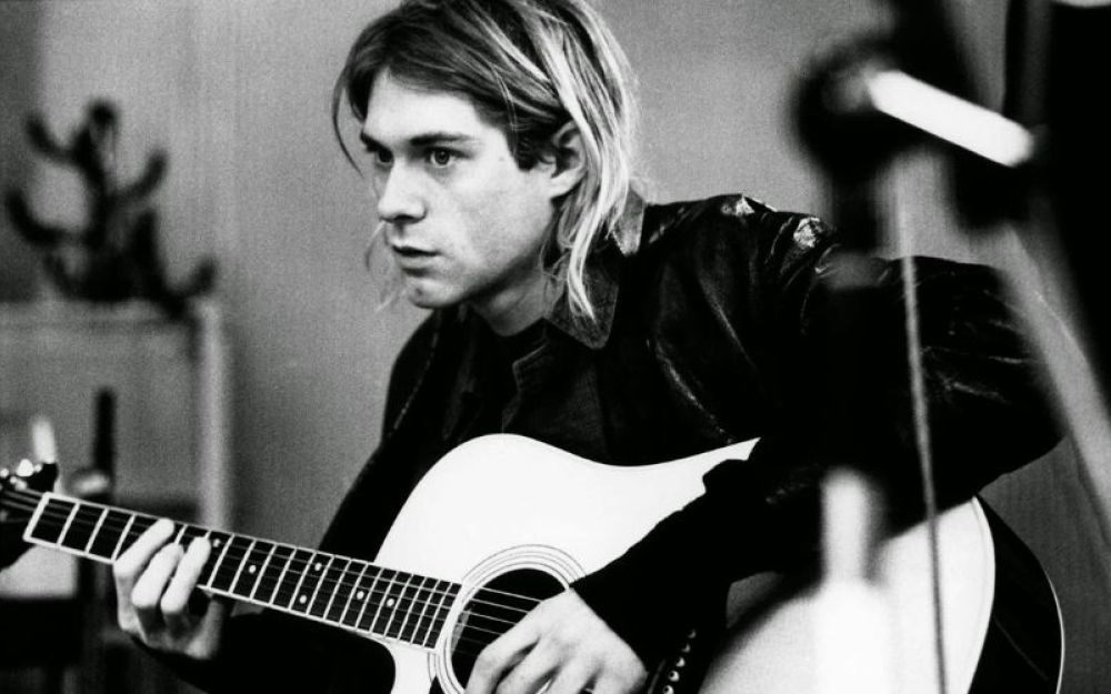 Kurt Cobain