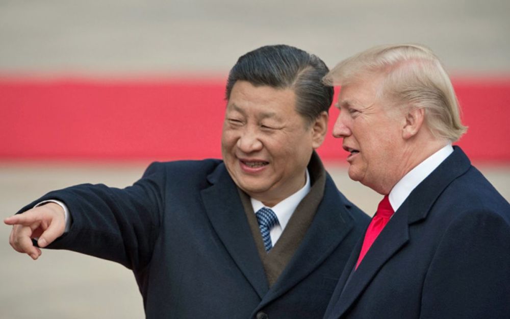 Dazi Trump e Cina
