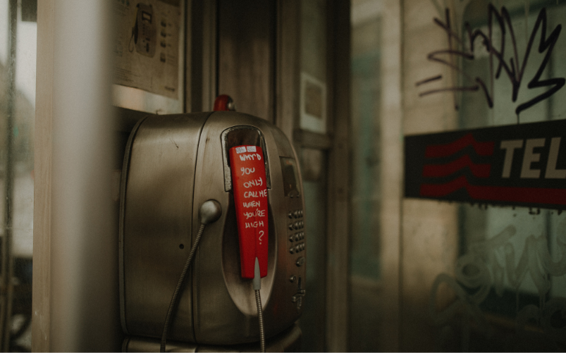 Cabine telefoniche