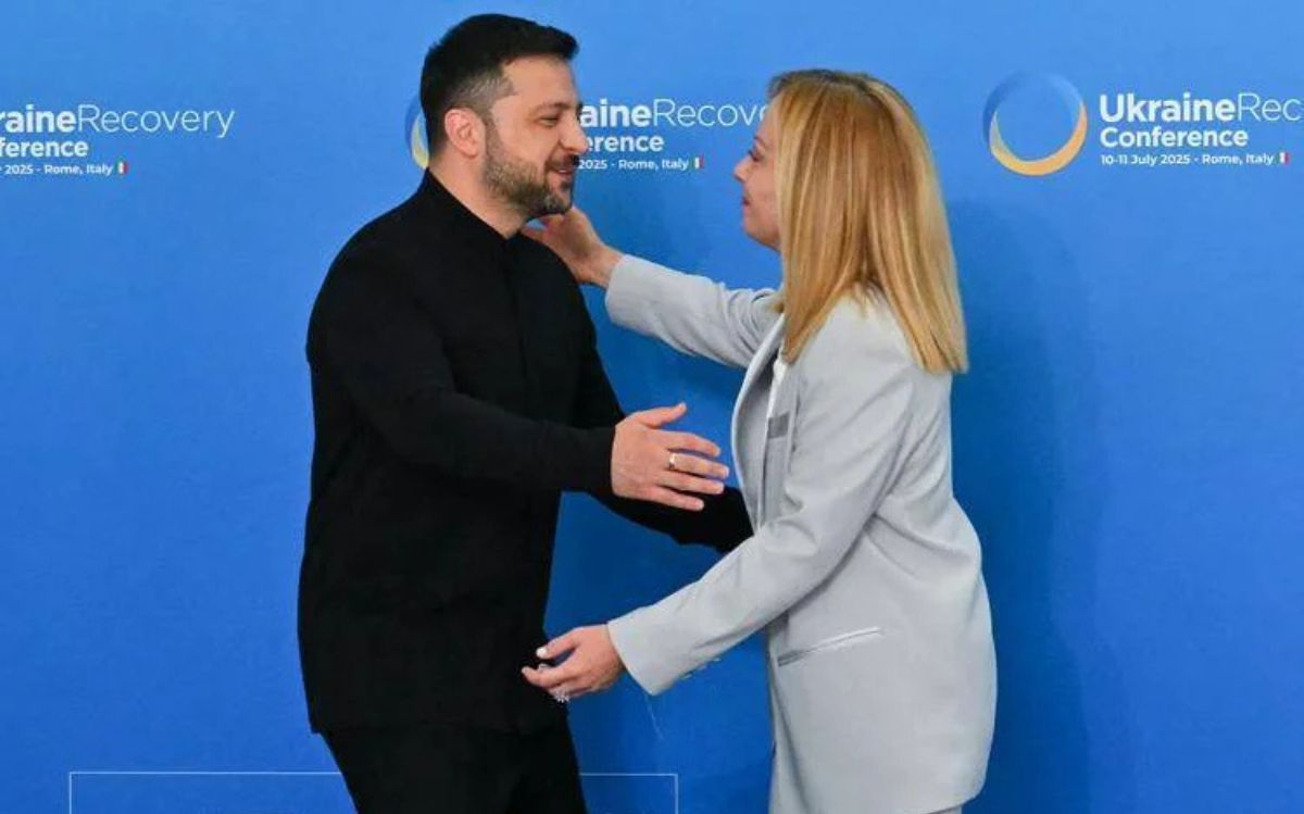 Al via l'Ukraine Recovery Conference - IL VIDEO