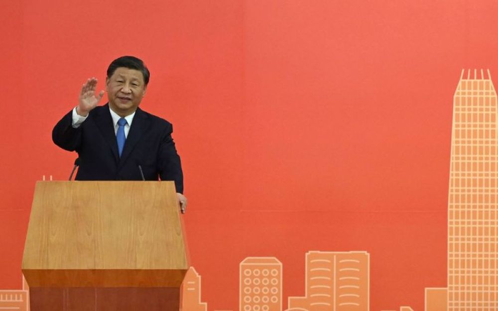 25 anni di Hong Kong senza libertà