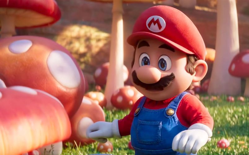Super Mario