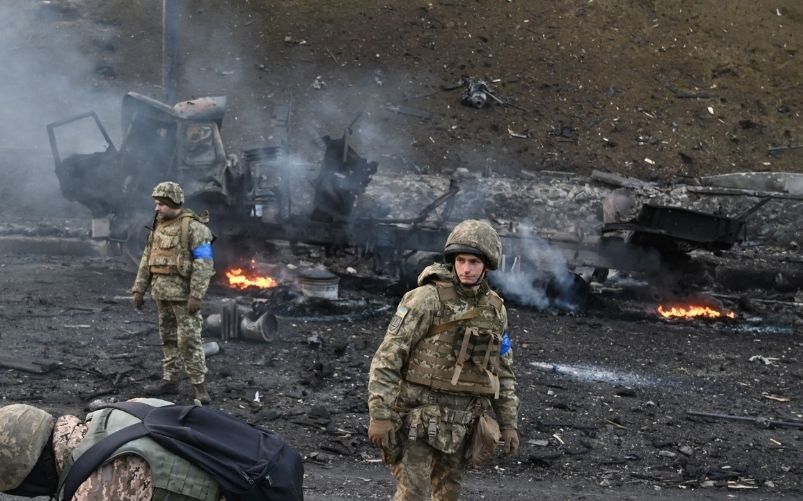 Guerra Ucraina