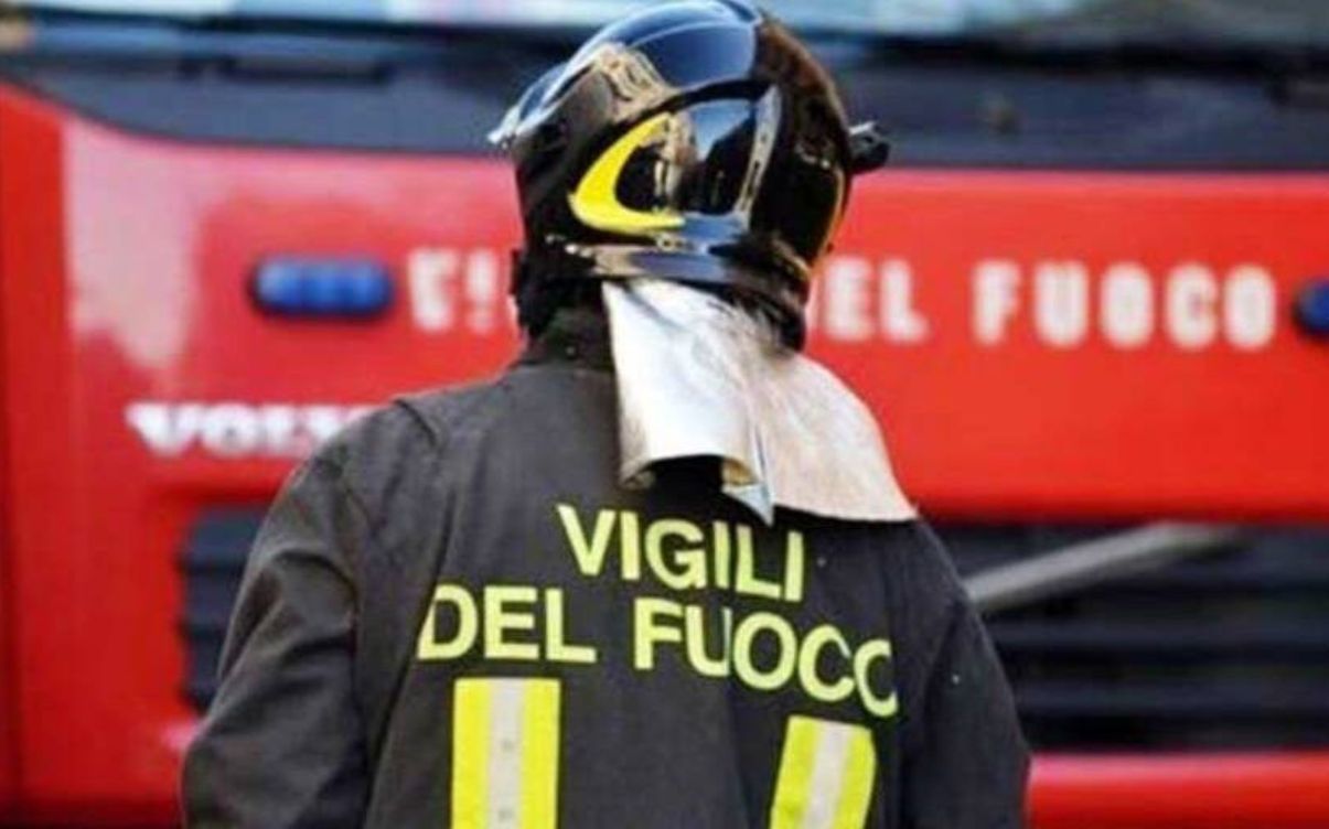 Incendio Bologna