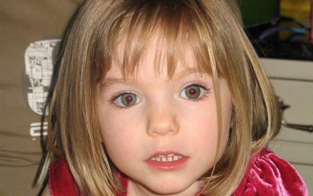 Maddie McCann