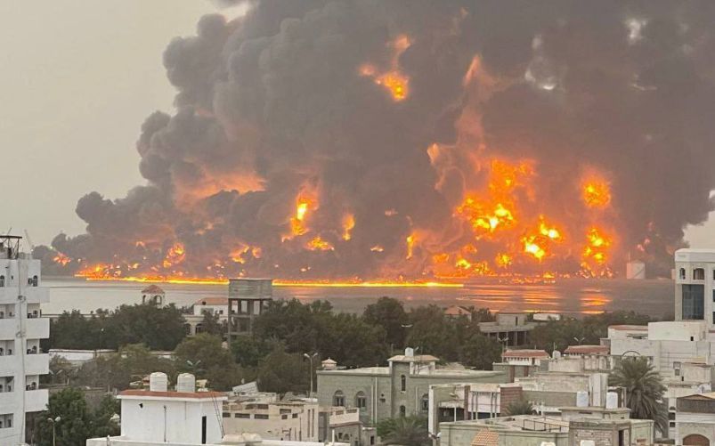 Tel Aviv risponde agli Houthi