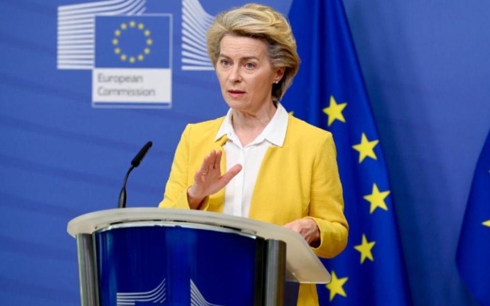 Von der Leyen