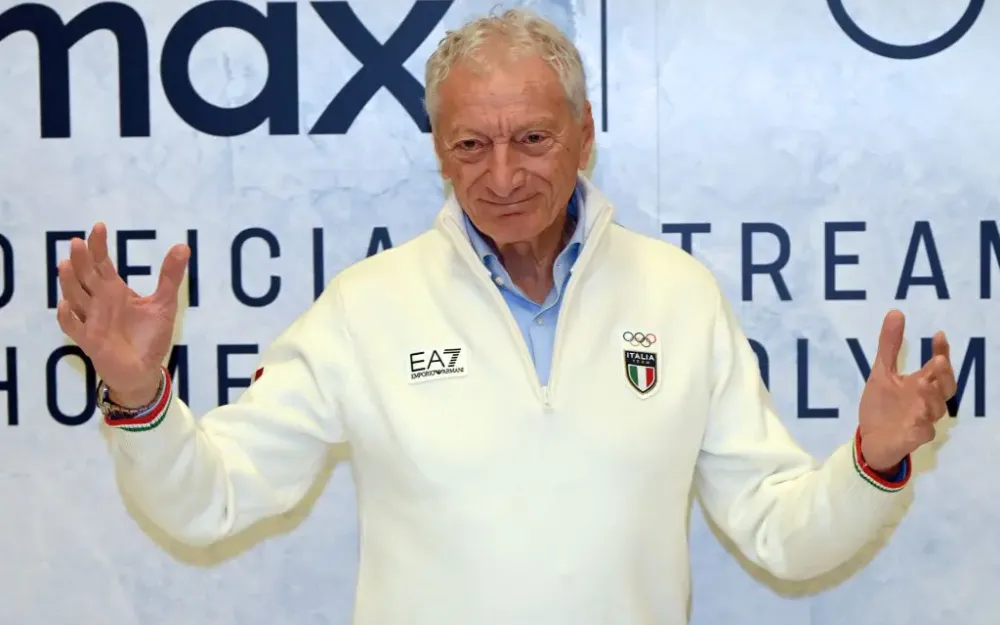 Buonfiglio “Milano-Cortina nella storia, l’Italia ha fatto bella figura”