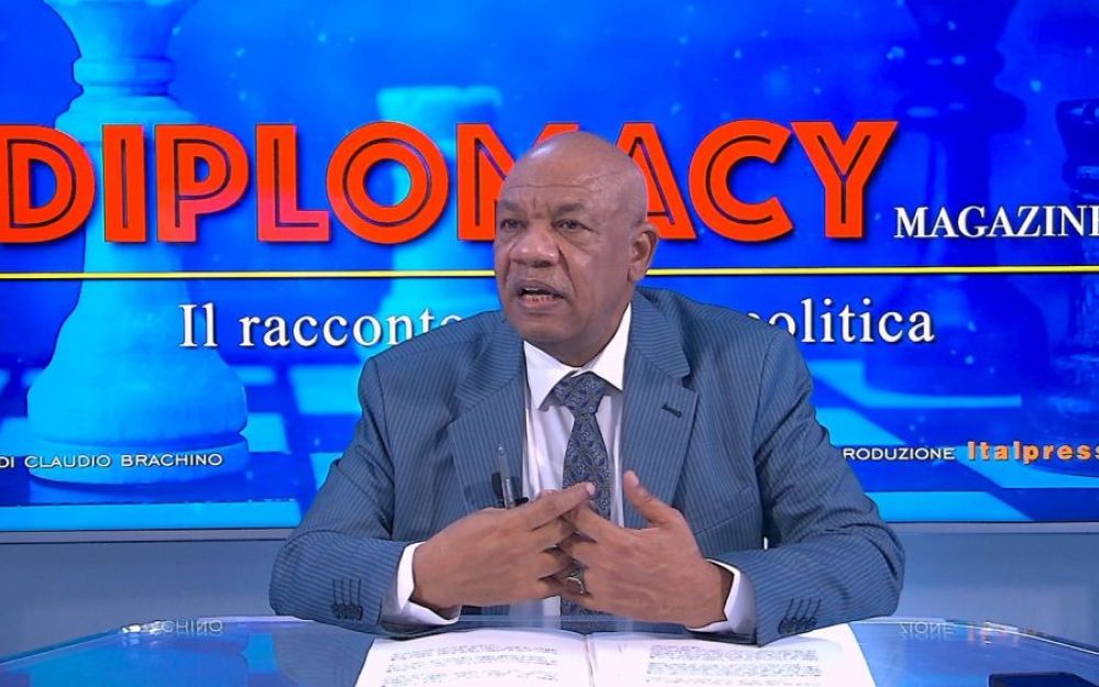 Ambasciatore del Sudan Altohamy “Auspichiamo solidarietà verso il nostro popolo”