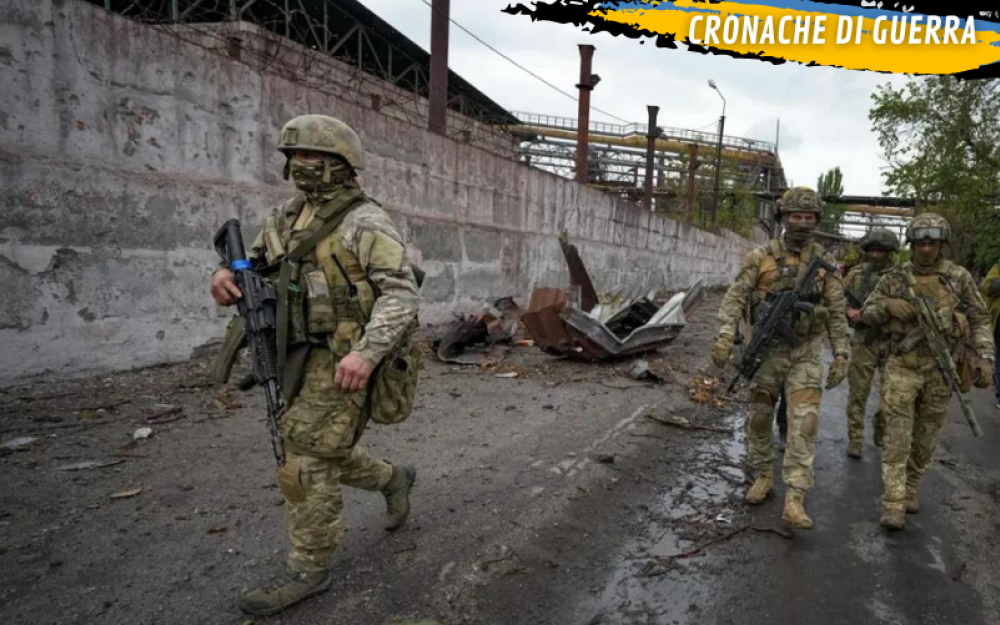 Guerra Ucraina