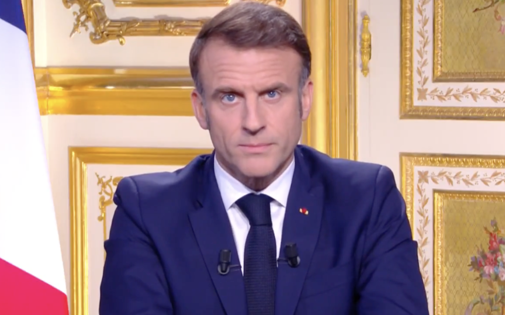 Macron