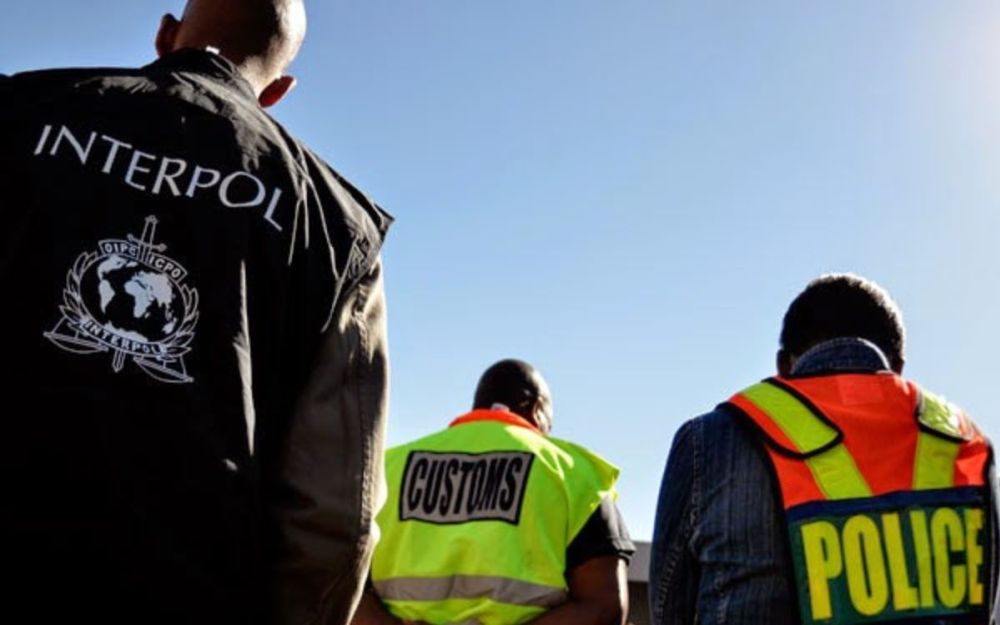 Conference o Interpol