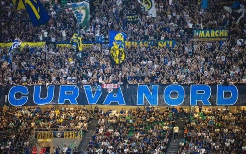 Curva Nord Inter