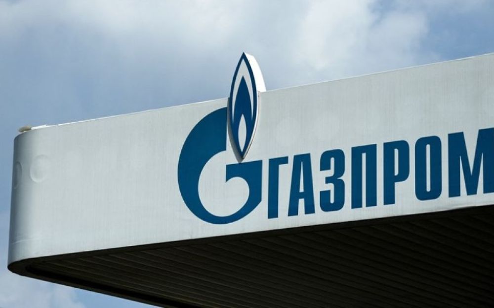 crollo Gazprom