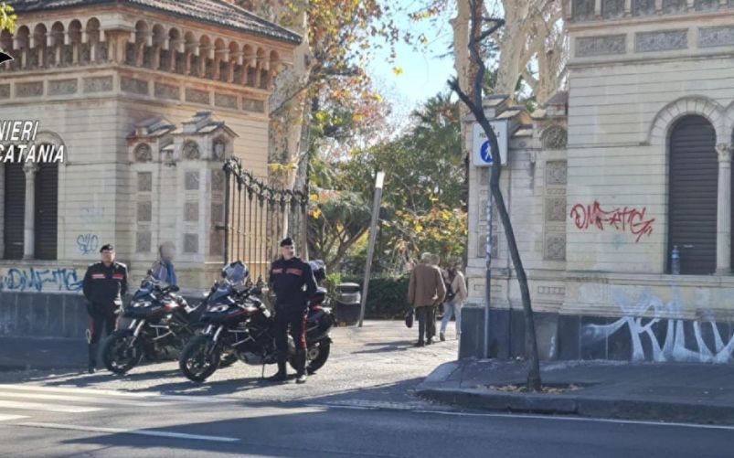 Lo stupro di Catania