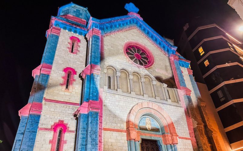 Notre Dame de Bon Voyage