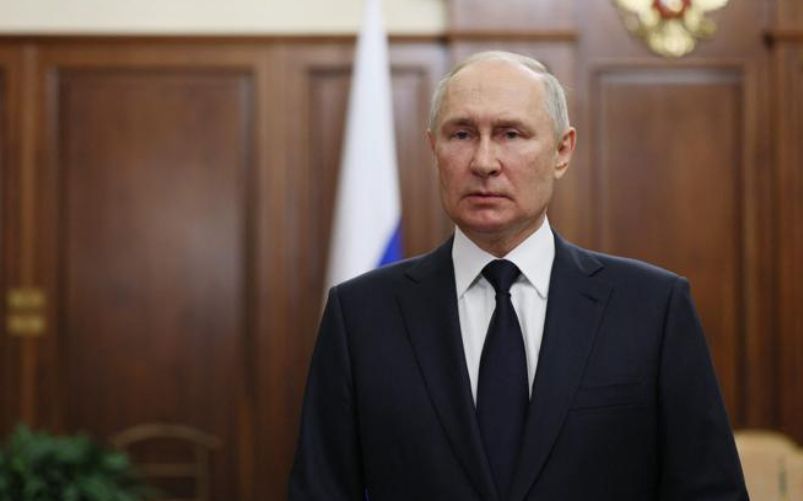 Putin e la Russia