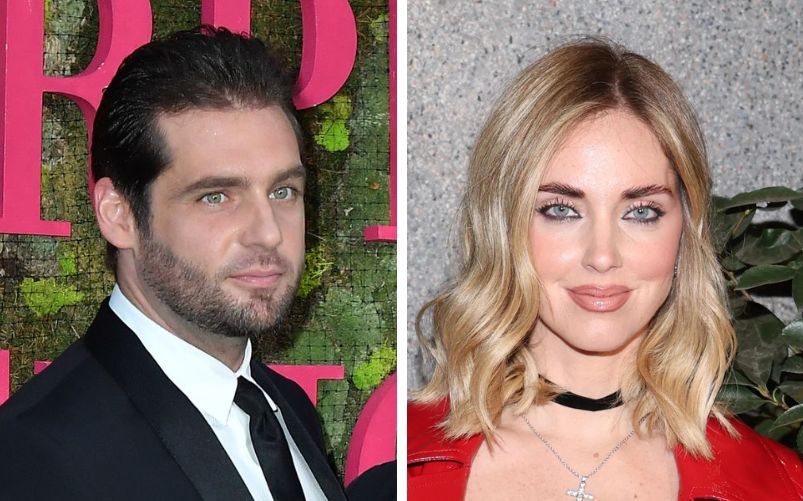 Tomaso Trussardi Chiara Ferragni