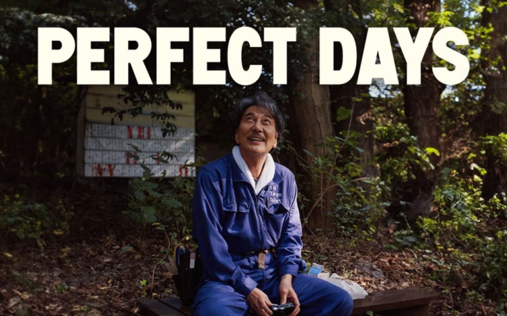 Perfect Days di Wim Wenders