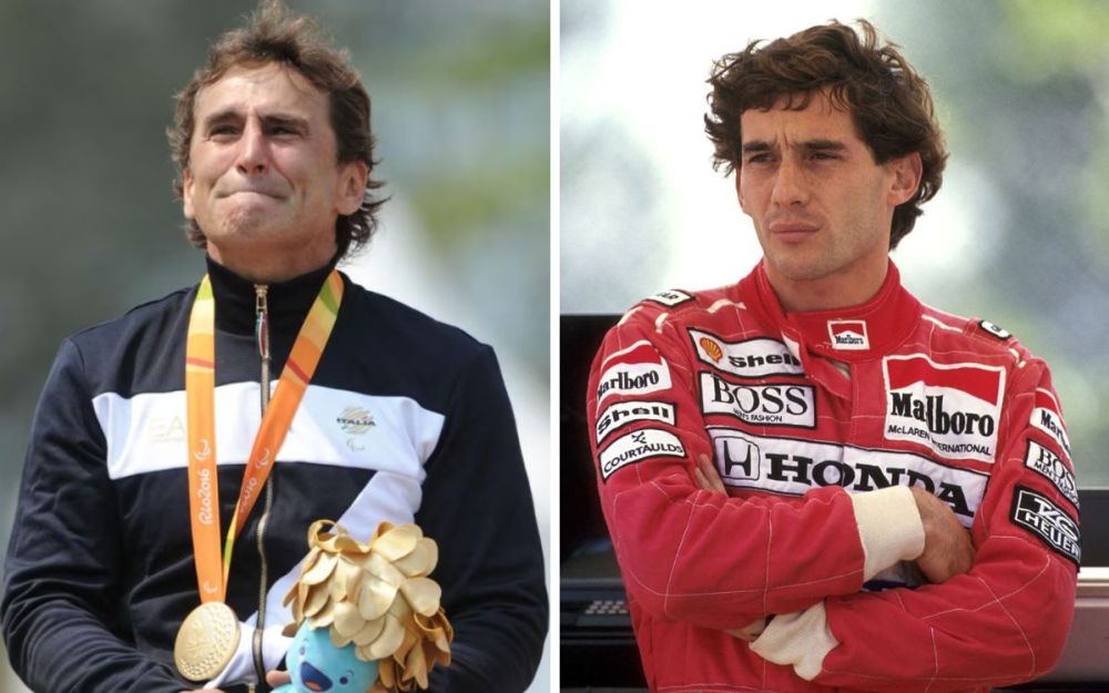 Alex Zanardi