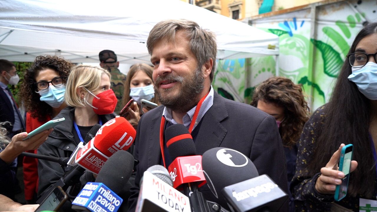 Pierfrancesco Majorino intervista