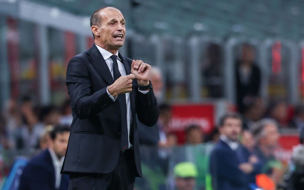 Allegri “Nazionale? Non tutto da buttare. Io ct? Concentrato sul Milan”