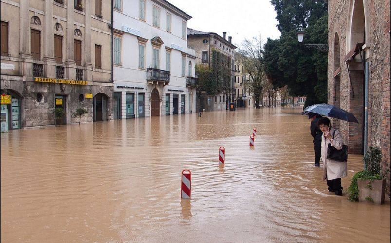 alluvioni Italia