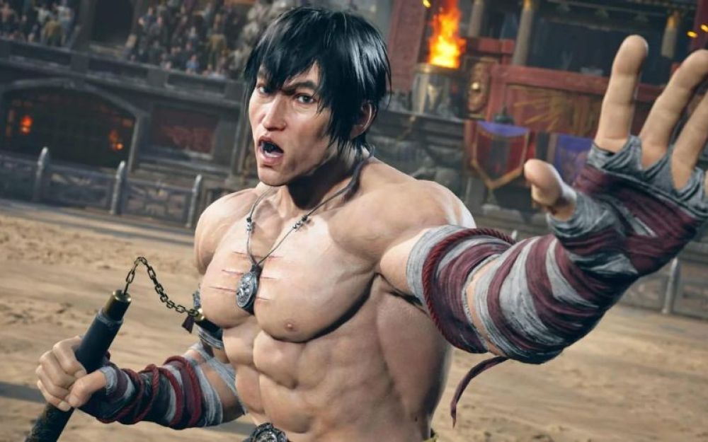 Tekken 8