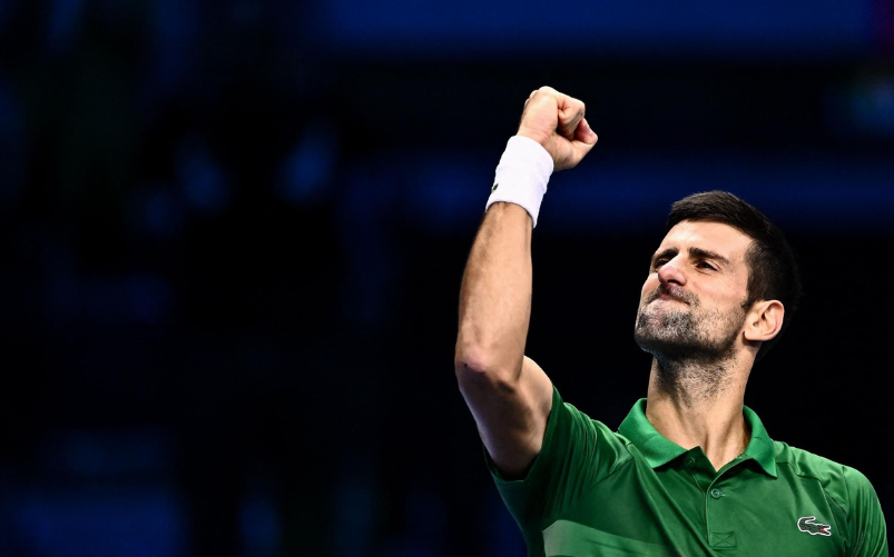 Nole Djokovic