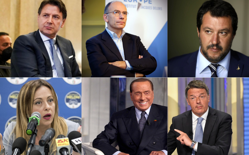Politici italiani