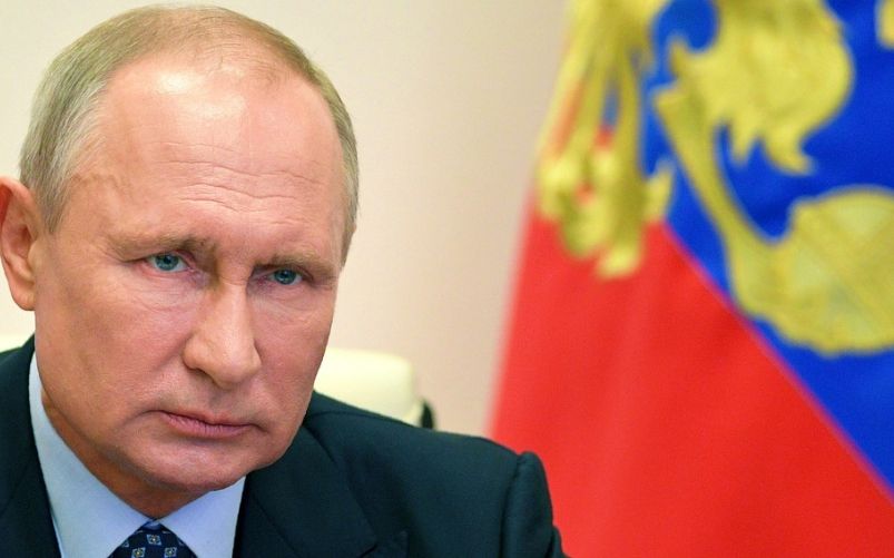 cause guerra in ucraina voluta da putin