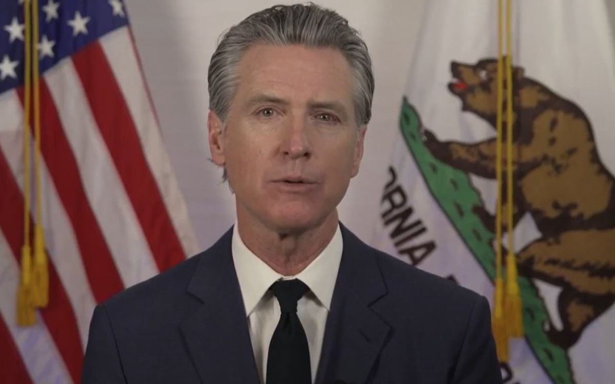 Gavin Newsom
