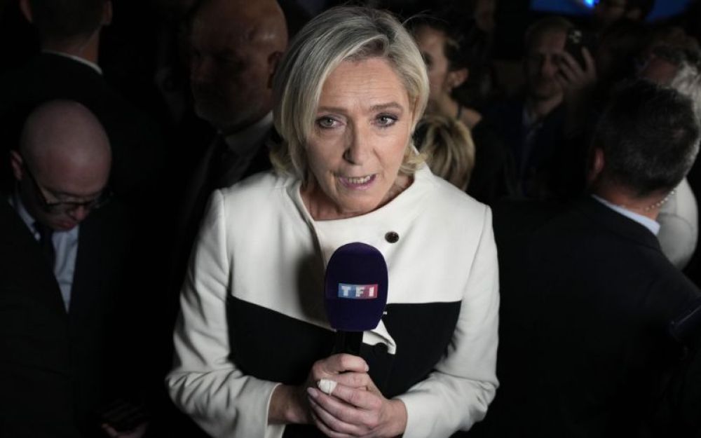 Marine Le Pen