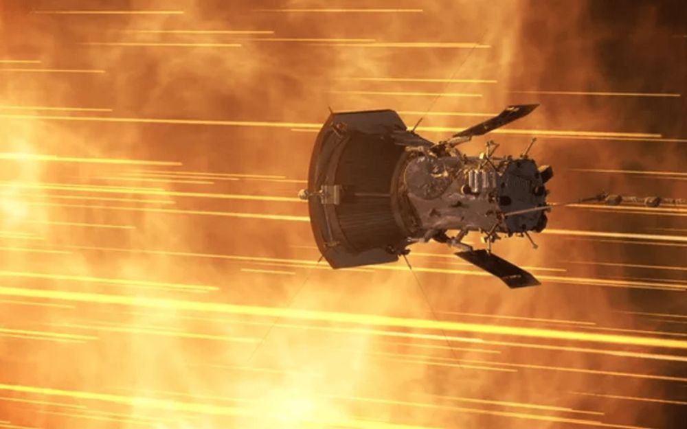 Parker-solar-probe