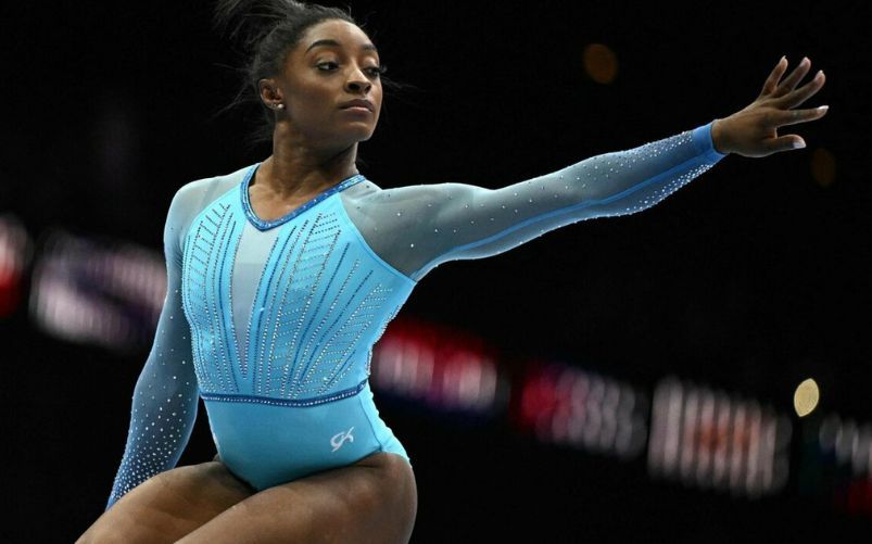 simone biles