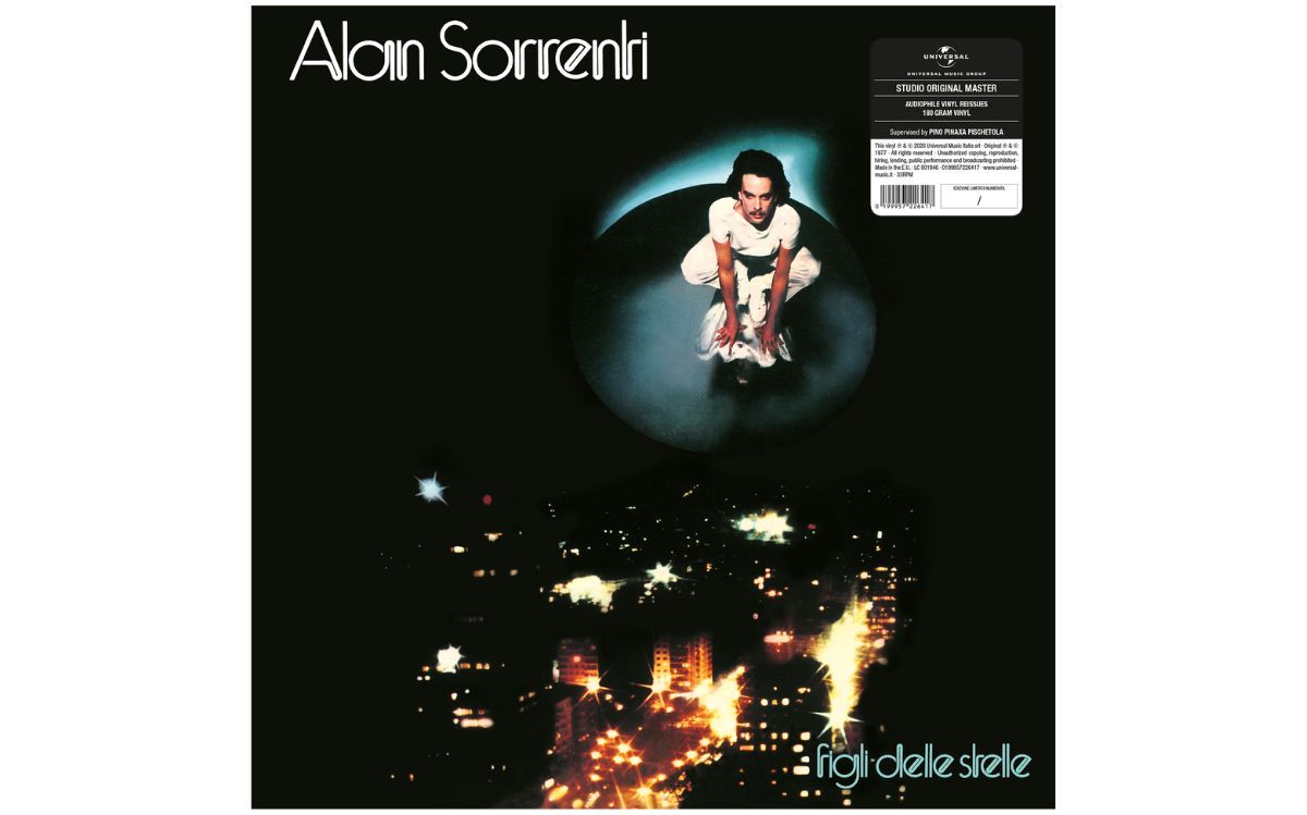 Alan Sorrenti