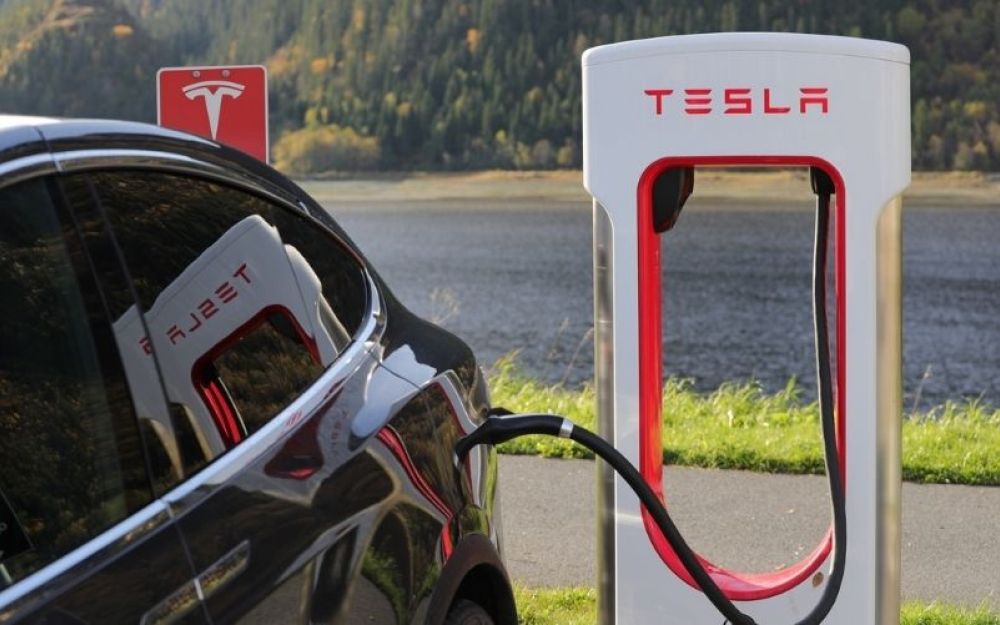 riciclo batterie tesla