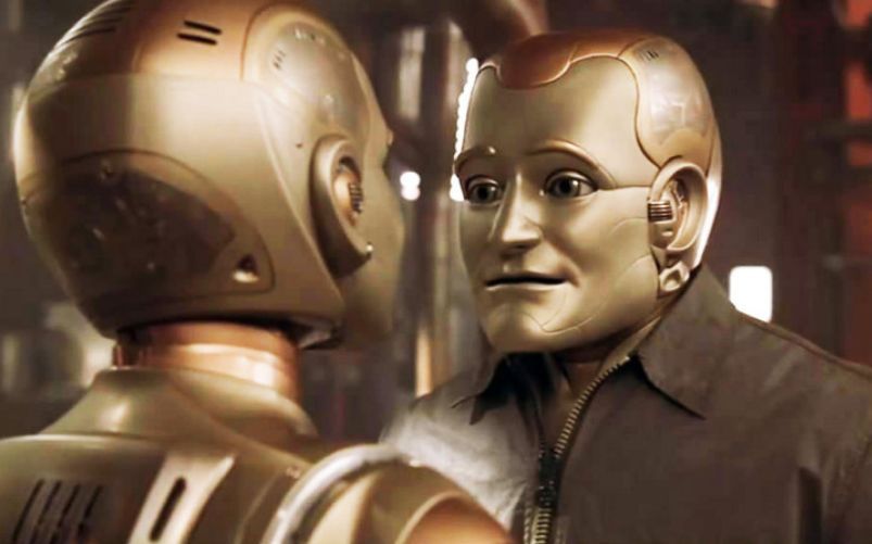 Intelligenza artificiale nel cinema