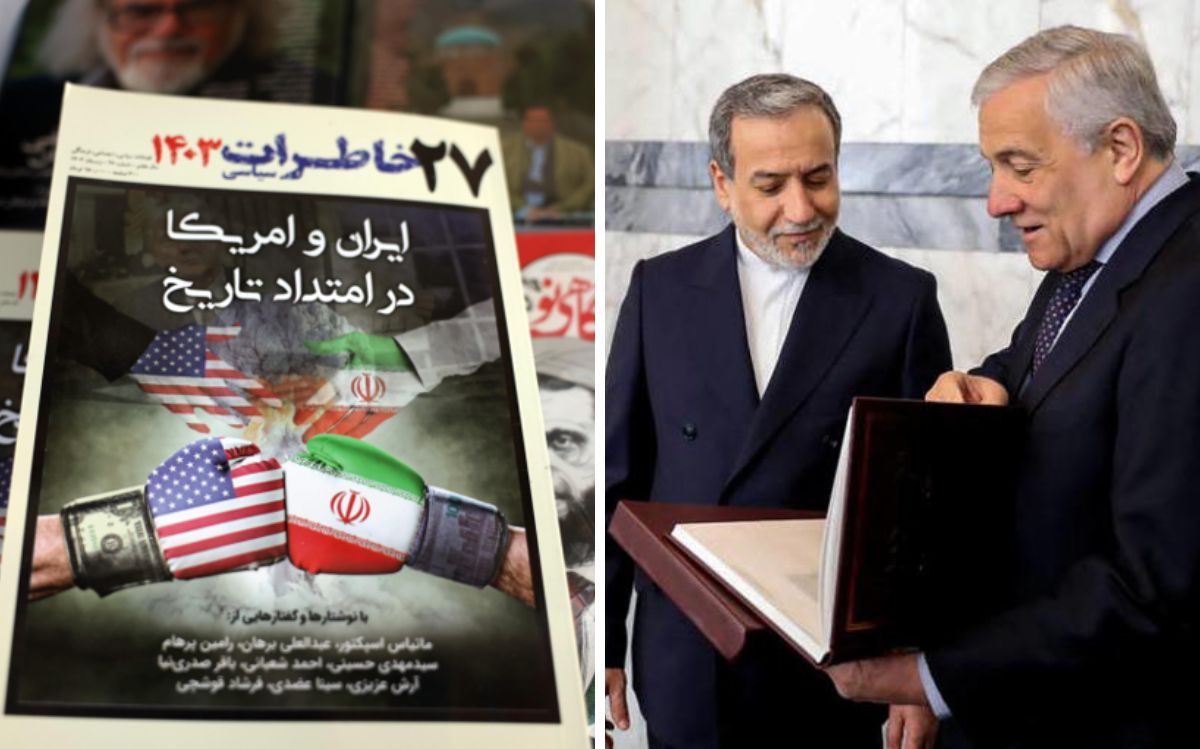 Roma, vertice Usa-Iran Nessuna resa, siamo qui per un accordo