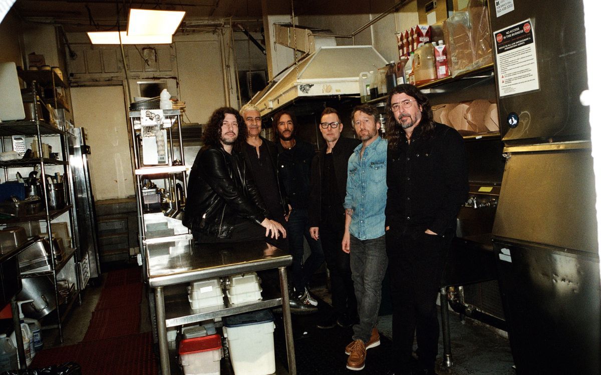 Foo Fighters