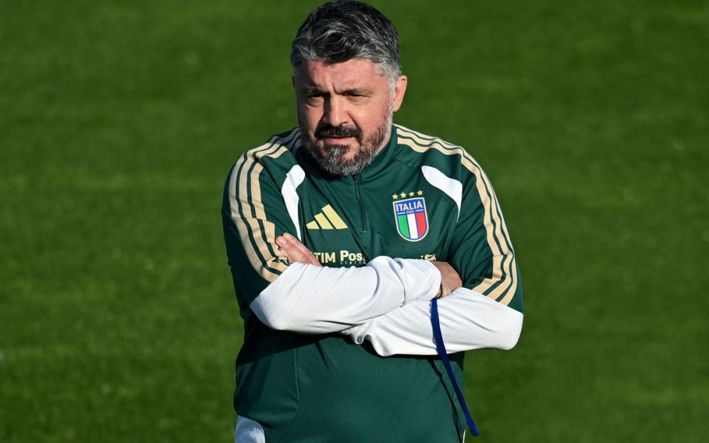 Gattuso non è più il ct “La Nazionale un onore, lascio con dolore”
