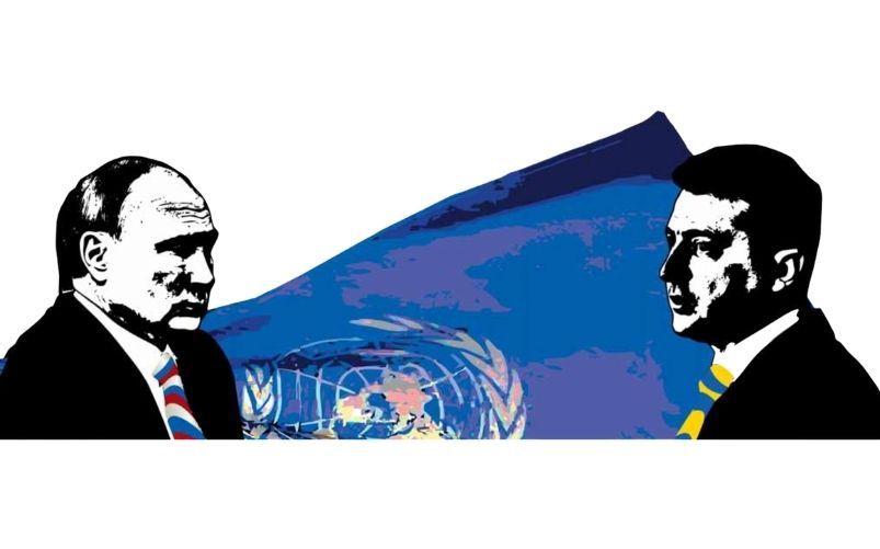Diplomazia Ucraina Russia