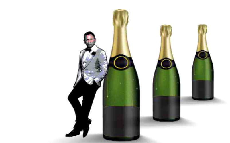 James Bond Bollinger