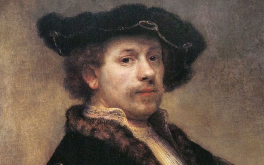 Rembrandt, il pittore della libertà, arriva al cinema