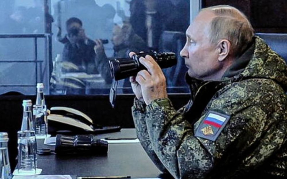 Putin nucleare