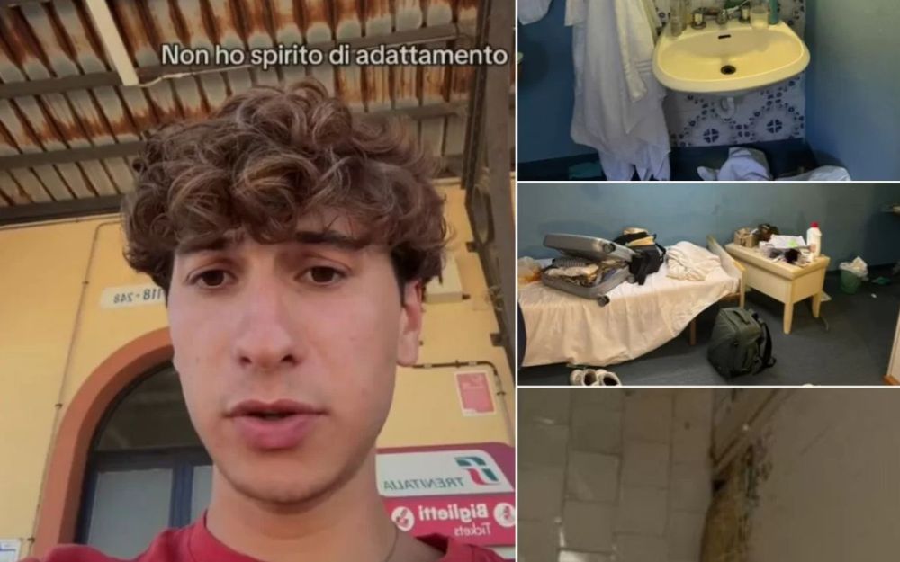 Rimini, la denuncia virale dell'animatore turistico scappato dal villaggio turistico