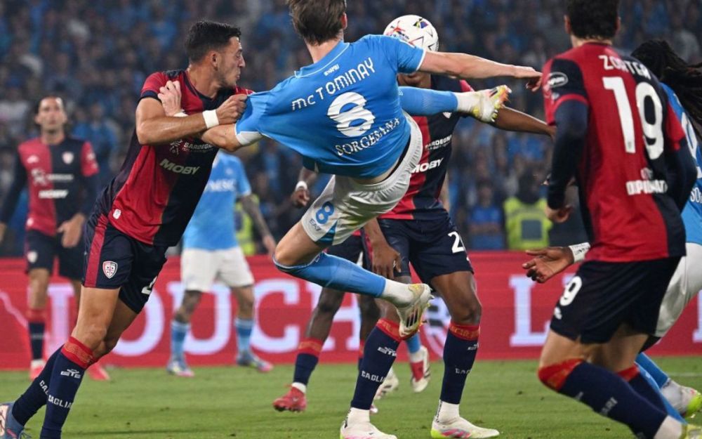 Scudetto Napoli